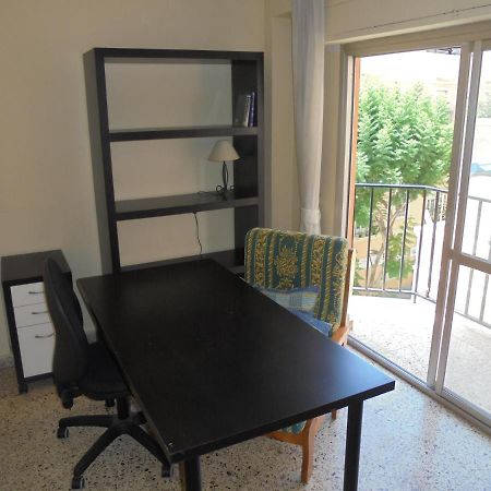 Vivienda Turistica Argollones Apartment Almeria Ngoại thất bức ảnh
