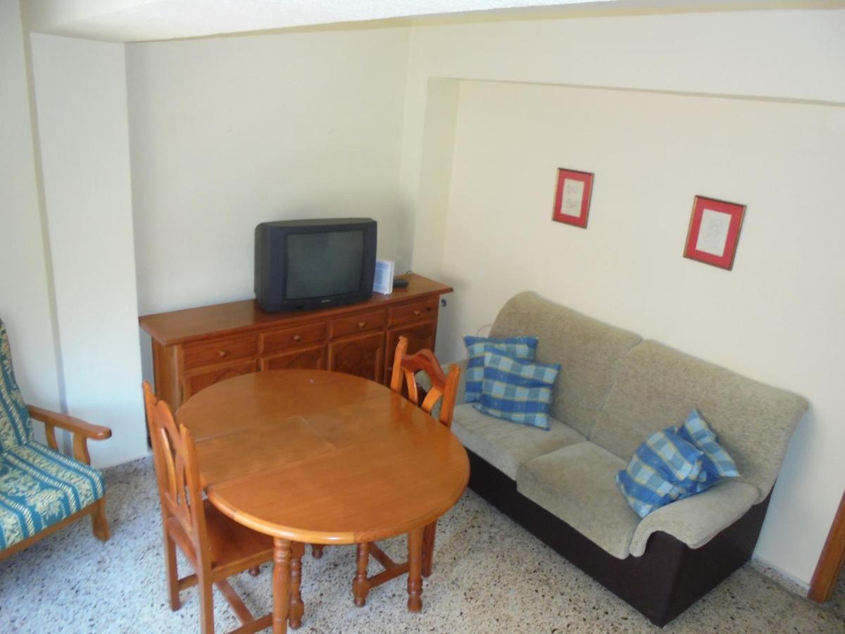 Vivienda Turistica Argollones Apartment Almeria Ngoại thất bức ảnh
