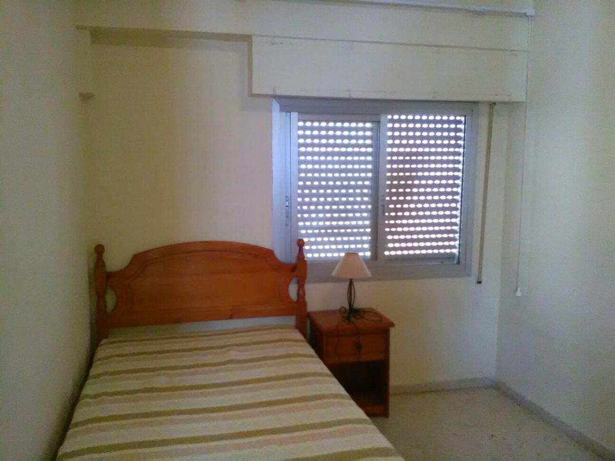Vivienda Turistica Argollones Apartment Almeria Ngoại thất bức ảnh