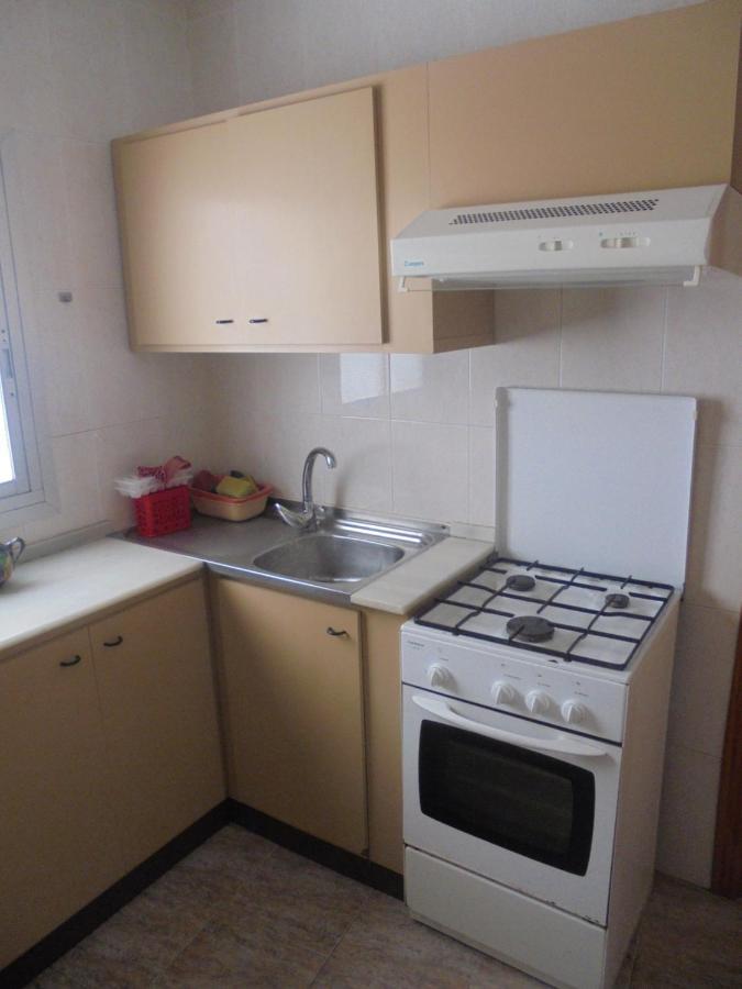 Vivienda Turistica Argollones Apartment Almeria Ngoại thất bức ảnh