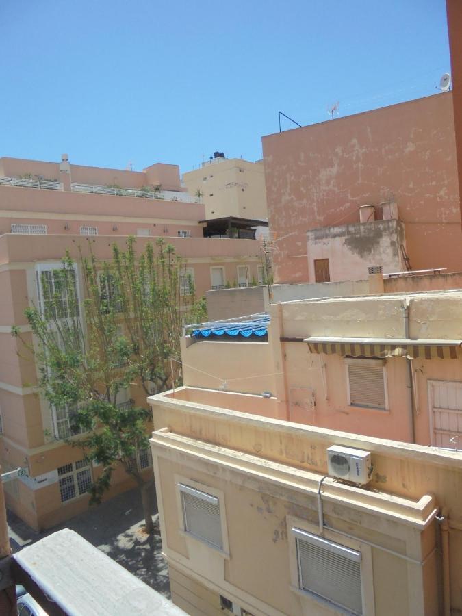 Vivienda Turistica Argollones Apartment Almeria Ngoại thất bức ảnh