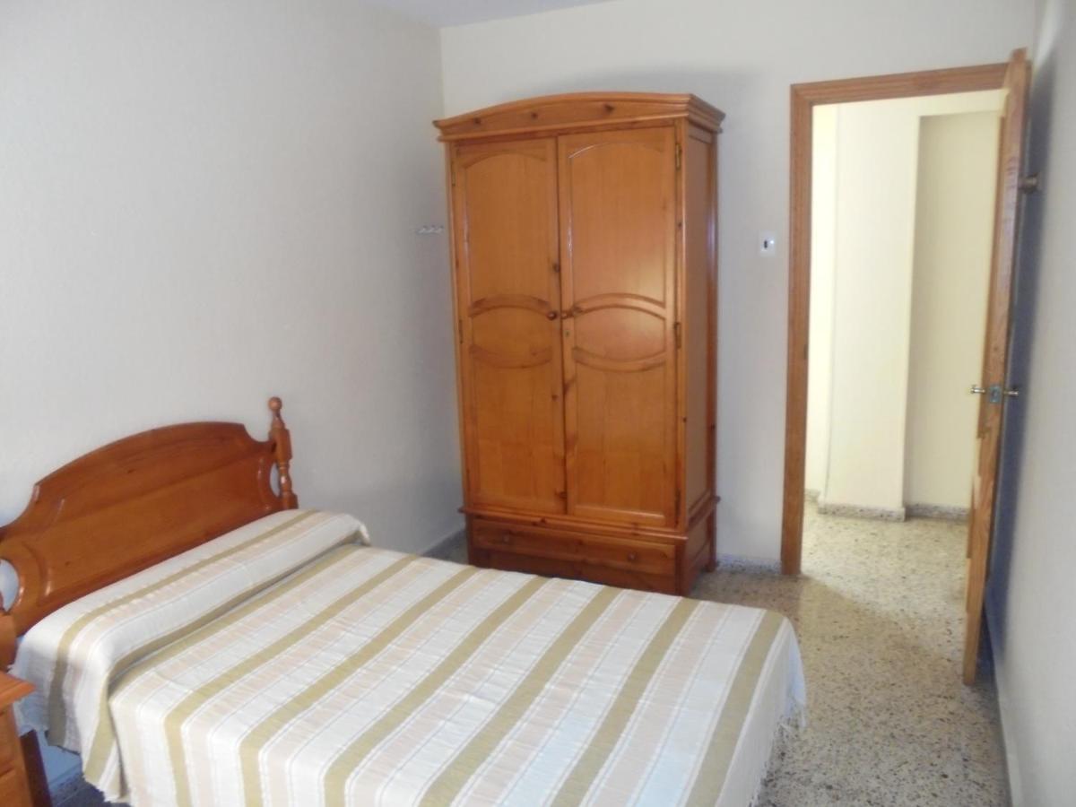 Vivienda Turistica Argollones Apartment Almeria Ngoại thất bức ảnh