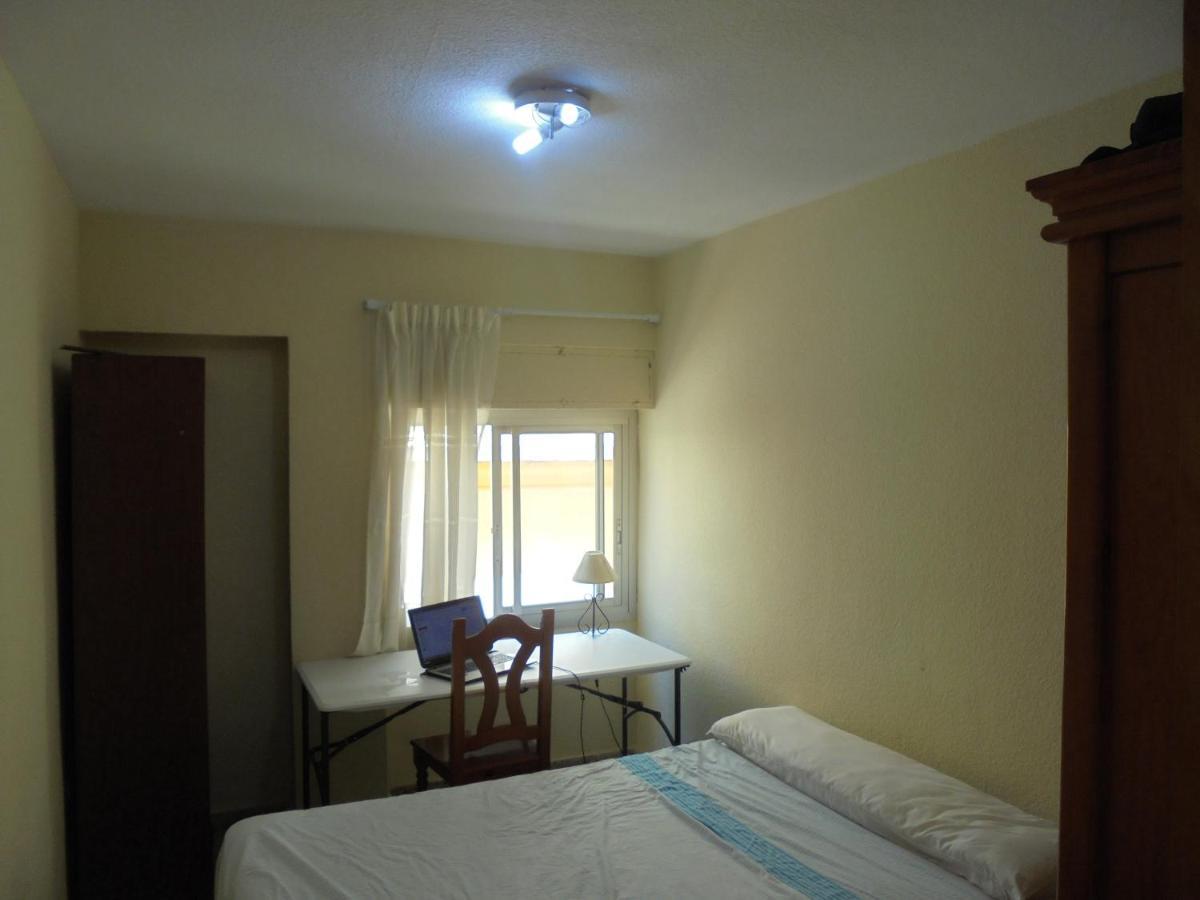 Vivienda Turistica Argollones Apartment Almeria Ngoại thất bức ảnh